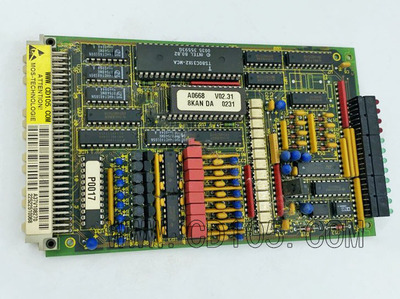 罗兰R700 R900机主电脑电路板,A37V108270,印刷机AD转换线路板