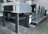 2001年海德堡CD102-4高配对开四色二手印刷设备现货