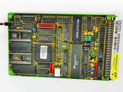 罗兰印刷机复位电路板, A37V106470, R700 R900机复位线路板
