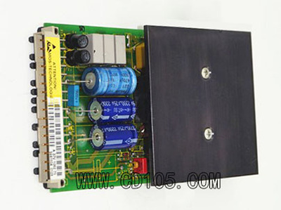 罗兰R700印刷机电路板, A37V106270, 电子线路板