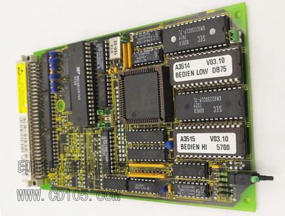 罗兰印刷机电路板, A37V107870,R700电子线路板,控制驱动板