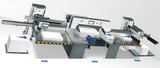 切纸机器人,自动上纸卸纸装置,纸张自动裁切辅助设备